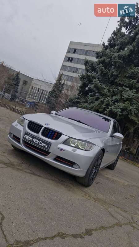 Универсал BMW 3 Series 2006 в Николаеве фото 2 Универсал BMW 3 Series 2006 в Николаеве