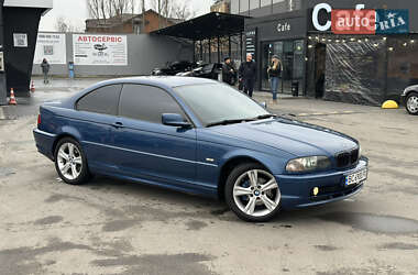 Купе BMW 3 Series 2000 в Киеве