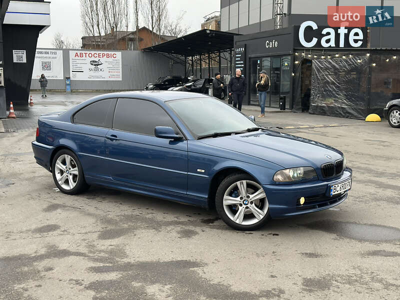 BMW 3 Series 2000