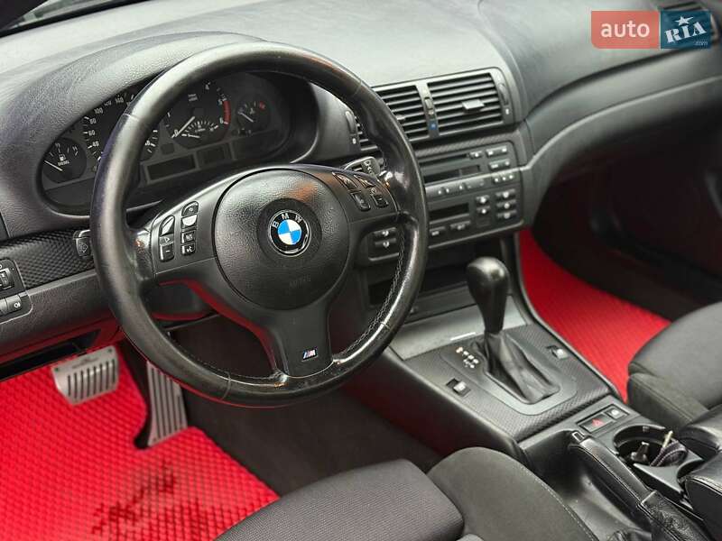 Купе BMW 3 Series 2004 в Запорожье