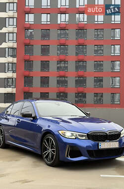 Седан BMW 3 Series 2020 в Киеве