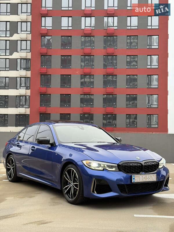 BMW 3 Series 2020 BMW 3 Series 2020