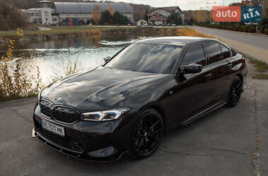 Седан BMW 3 Series 2024 в Днепре