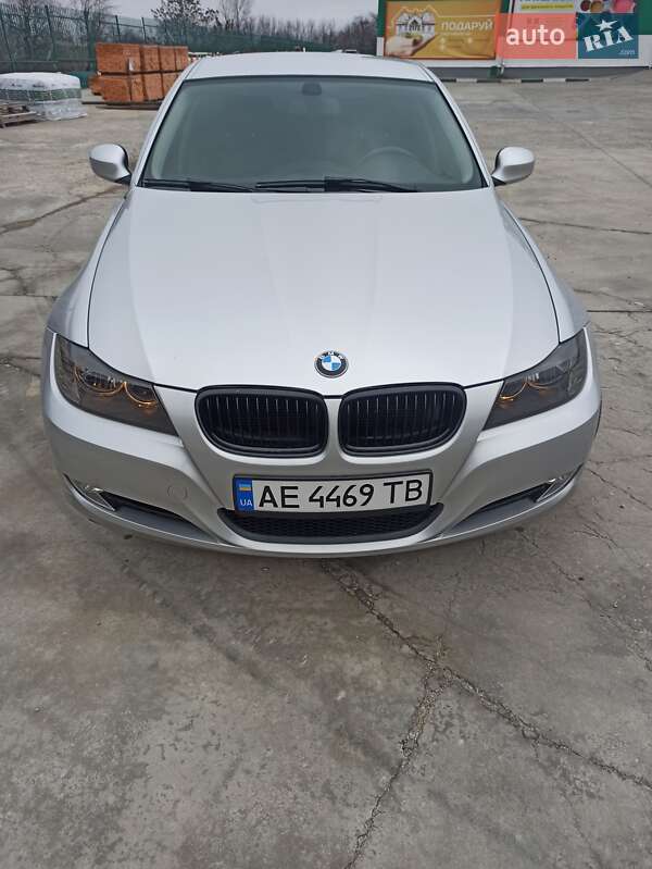 Універсал BMW 3 Series 2009 в Дніпрі фото 11 Універсал BMW 3 Series 2009 в Дніпрі