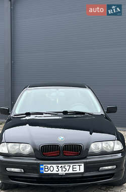 Седан BMW 3 Series 1999 в Тернополе