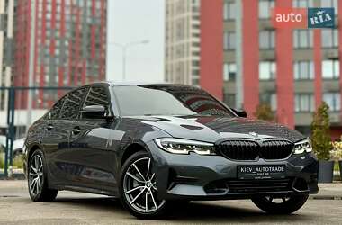 Седан BMW 3 Series 2019 в Києві