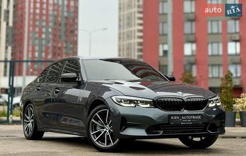 BMW 3 Series 2019 BMW 3 Series 2019