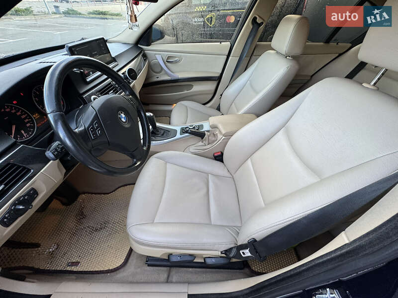 Седан BMW 3 Series 2007 в Києві