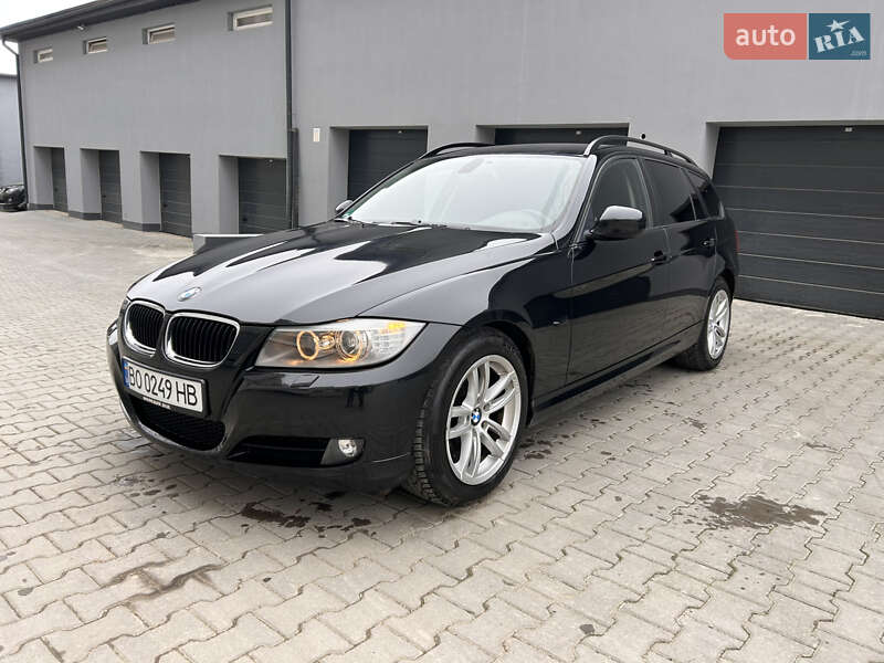 BMW 3 Series 2009
