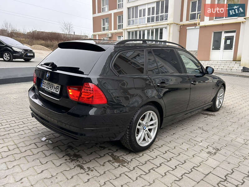 Універсал BMW 3 Series 2009 в Тернополі