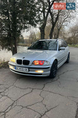 Универсал BMW 3 Series 2000 в Ровно