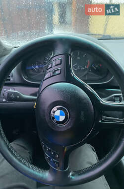 Универсал BMW 3 Series 2001 в Львове