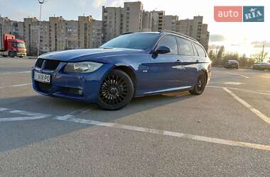 Универсал BMW 3 Series 2005 в Киеве