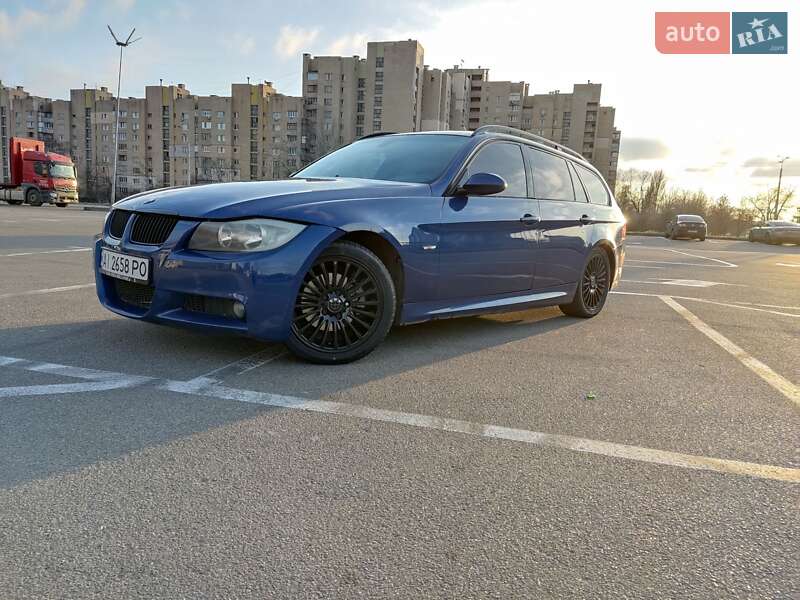 BMW 3 Series 2005 BMW 3 Series 2005