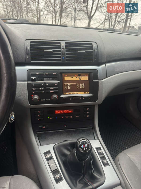 Седан BMW 3 Series 2001 в Тернополе фото 10 Седан BMW 3 Series 2001 в Тернополе