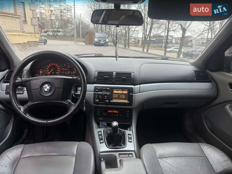 Седан BMW 3 Series 2001 в Тернополе фото 8 Седан BMW 3 Series 2001 в Тернополе