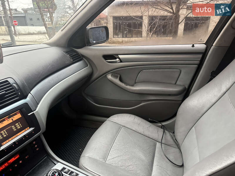 Седан BMW 3 Series 2001 в Тернополе фото 11 Седан BMW 3 Series 2001 в Тернополе