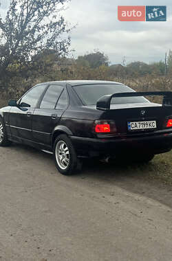 Седан BMW 3 Series 1996 в Іванкові