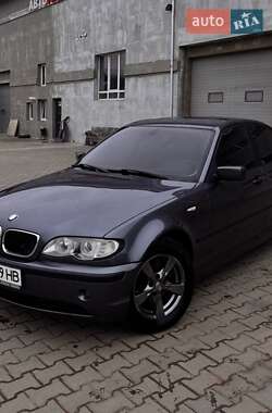 Седан BMW 3 Series 2002 в Коломиї