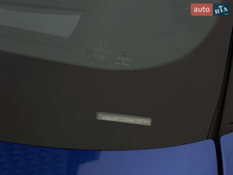 Седан BMW 3 Series 2019 в Дніпрі фото 15 Седан BMW 3 Series 2019 в Дніпрі