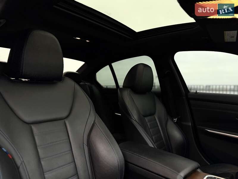 Седан BMW 3 Series 2019 в Дніпрі фото 41 Седан BMW 3 Series 2019 в Дніпрі