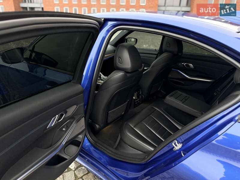 Седан BMW 3 Series 2019 в Дніпрі фото 42 Седан BMW 3 Series 2019 в Дніпрі