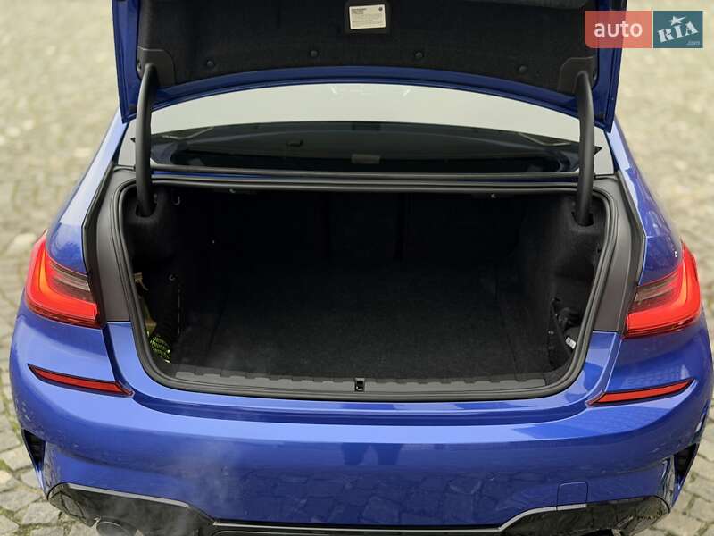 Седан BMW 3 Series 2019 в Дніпрі фото 49 Седан BMW 3 Series 2019 в Дніпрі