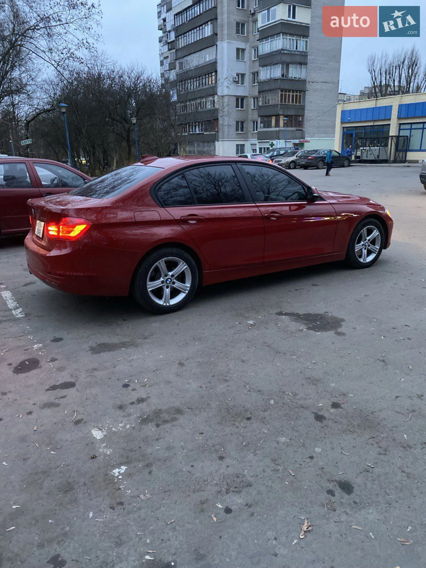 2013 BMW 3er - мініатюра 6