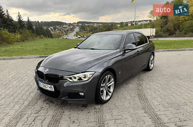 Седан BMW 3 Series 2017 в Зборове
