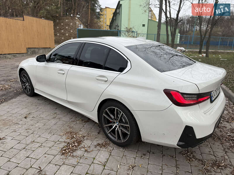 Седан BMW 3 Series 2022 в Киеве фото 6 Седан BMW 3 Series 2022 в Киеве
