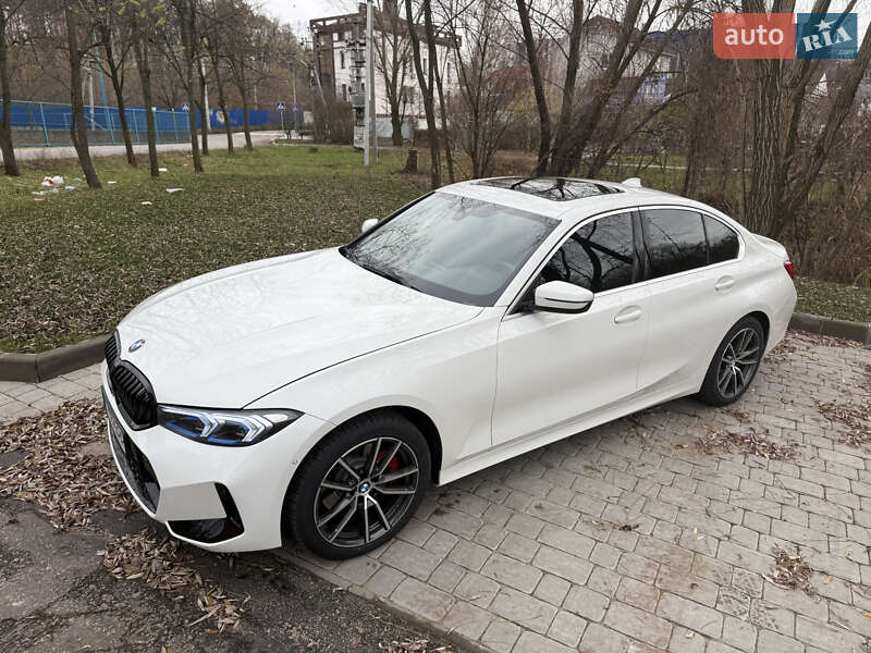 Седан BMW 3 Series 2022 в Киеве фото 14 Седан BMW 3 Series 2022 в Киеве