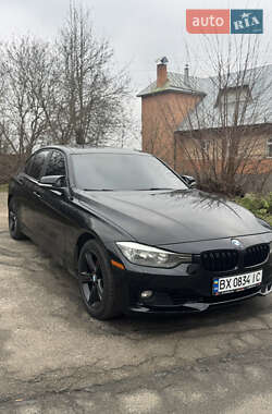 Седан BMW 3 Series 2012 в Киеве