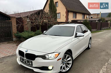 Седан BMW 3 Series 2014 в Києві