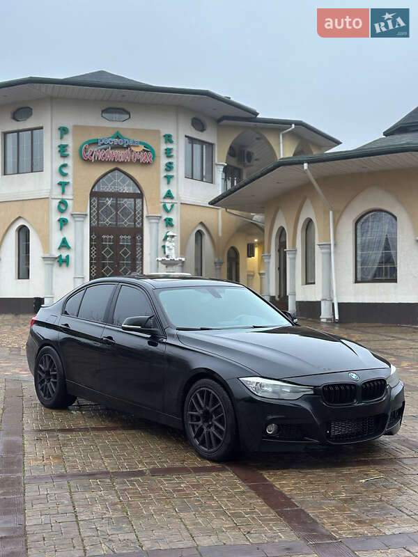 Седан BMW 3 Series 2015 в Харькове фото 2 Седан BMW 3 Series 2015 в Харькове
