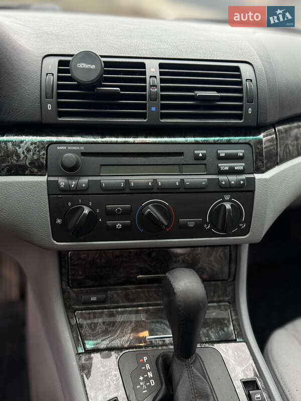 Седан BMW 3 Series 2001 в Виннице