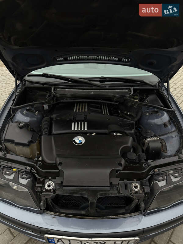 Седан BMW 3 Series 2001 в Виннице