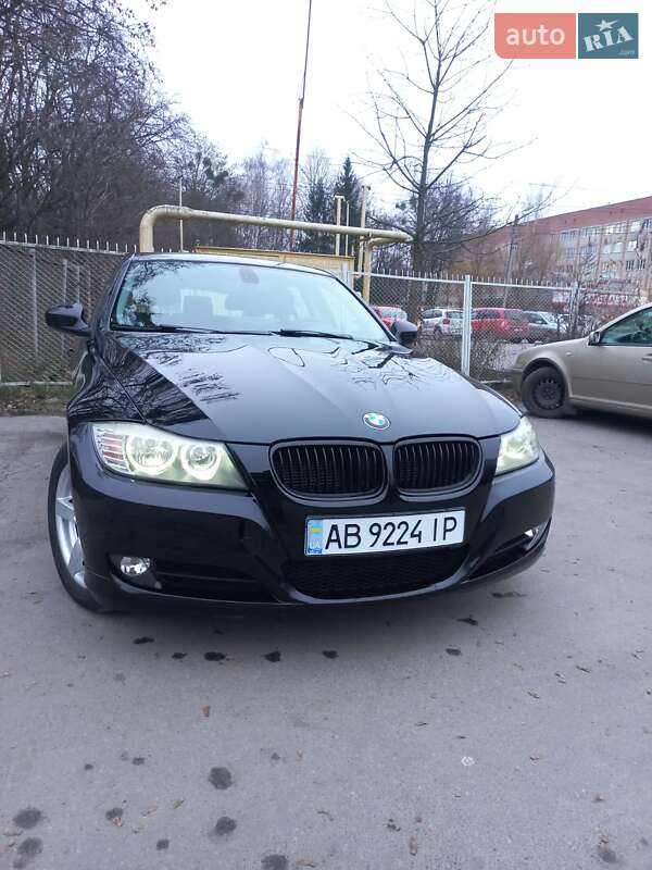 Универсал BMW 3 Series 2010 в Виннице фото 9 Универсал BMW 3 Series 2010 в Виннице