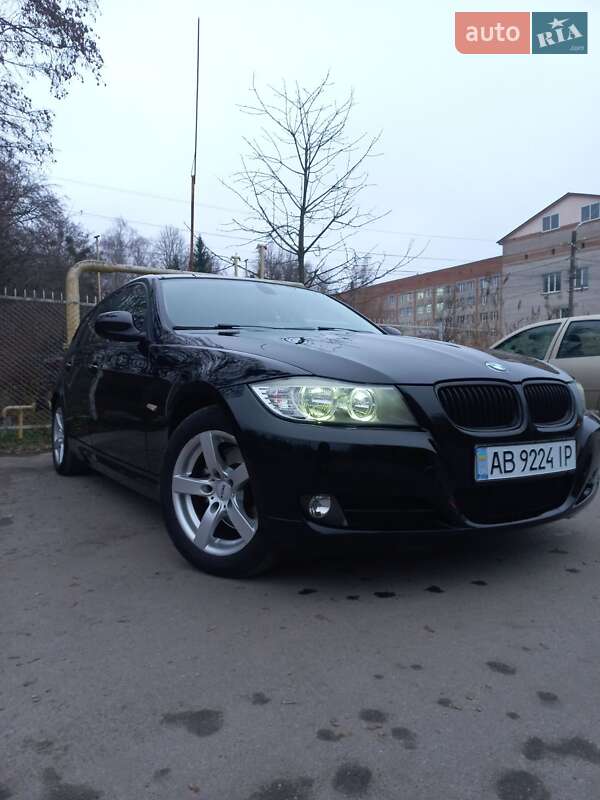 Универсал BMW 3 Series 2010 в Виннице фото 13 Универсал BMW 3 Series 2010 в Виннице