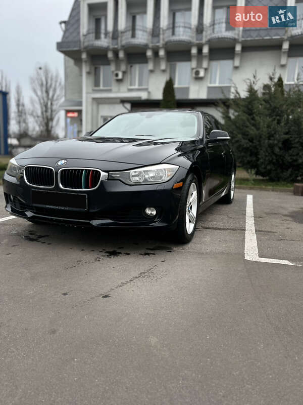 Седан BMW 3 Series 2014 в Литине