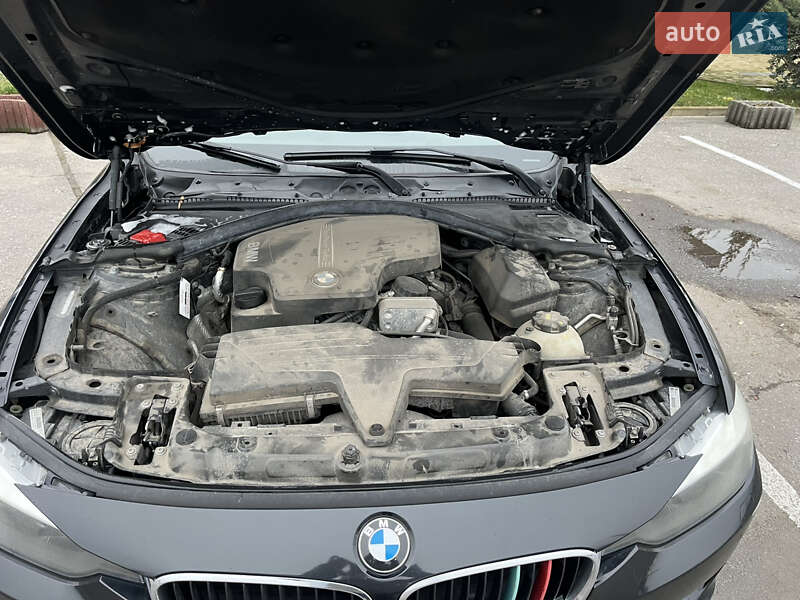 Седан BMW 3 Series 2014 в Литине
