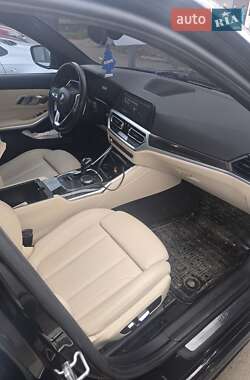 Седан BMW 3 Series 2021 в Харькове