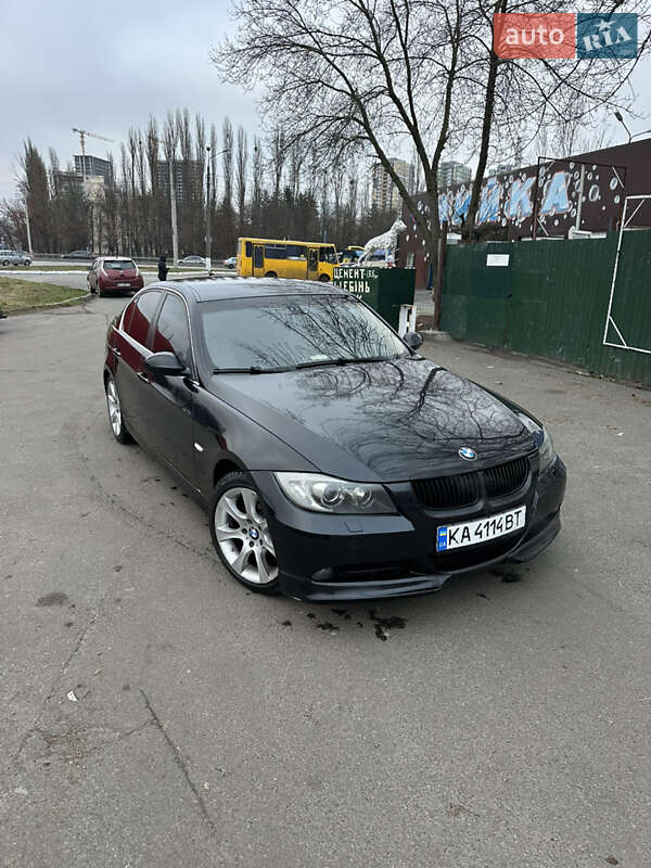 BMW 3 Series 2005 BMW 3 Series 2005