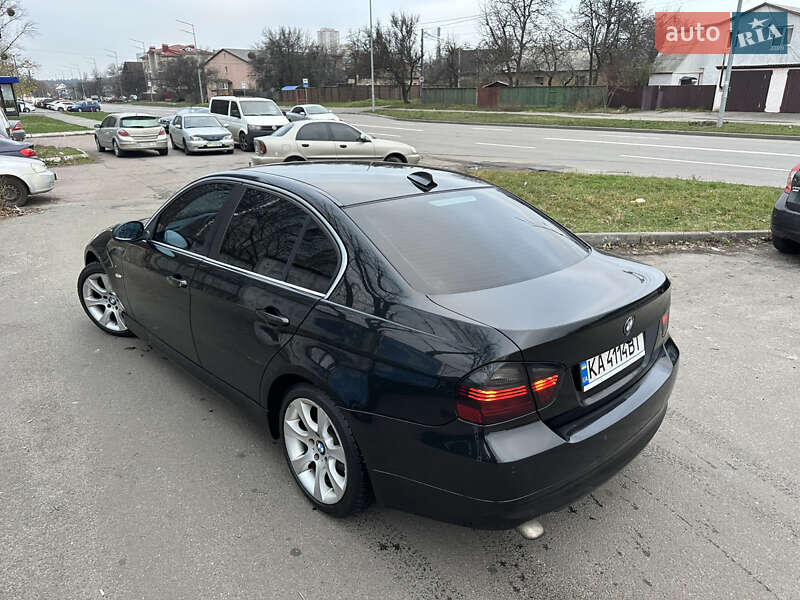 Седан BMW 3 Series 2005 в Києві фото 10 Седан BMW 3 Series 2005 в Києві
