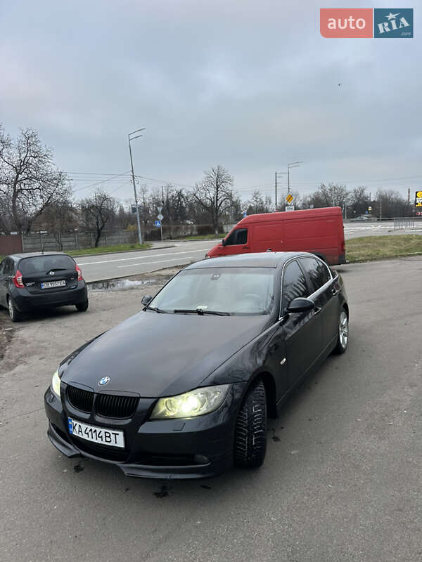 Седан BMW 3 Series 2005 в Києві фото 12 Седан BMW 3 Series 2005 в Києві