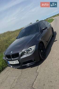 Седан BMW 3 Series 2006 в Дніпрі