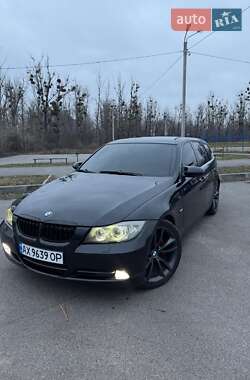 Универсал BMW 3 Series 2007 в Харькове