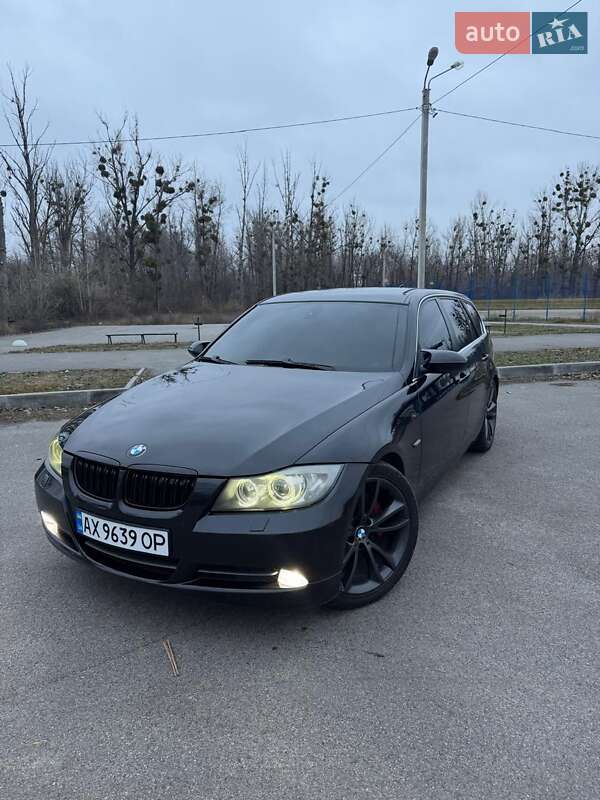 BMW 3 Series 2007 BMW 3 Series 2007