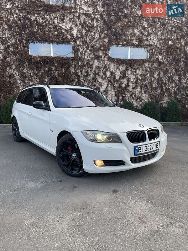 Универсал BMW 3 Series 2009 в Лубнах фото 2 Универсал BMW 3 Series 2009 в Лубнах