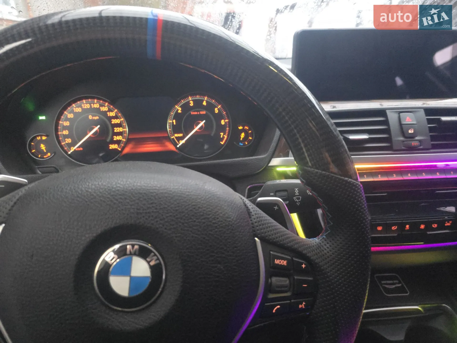 2016 BMW 3er - мініатюра 6
