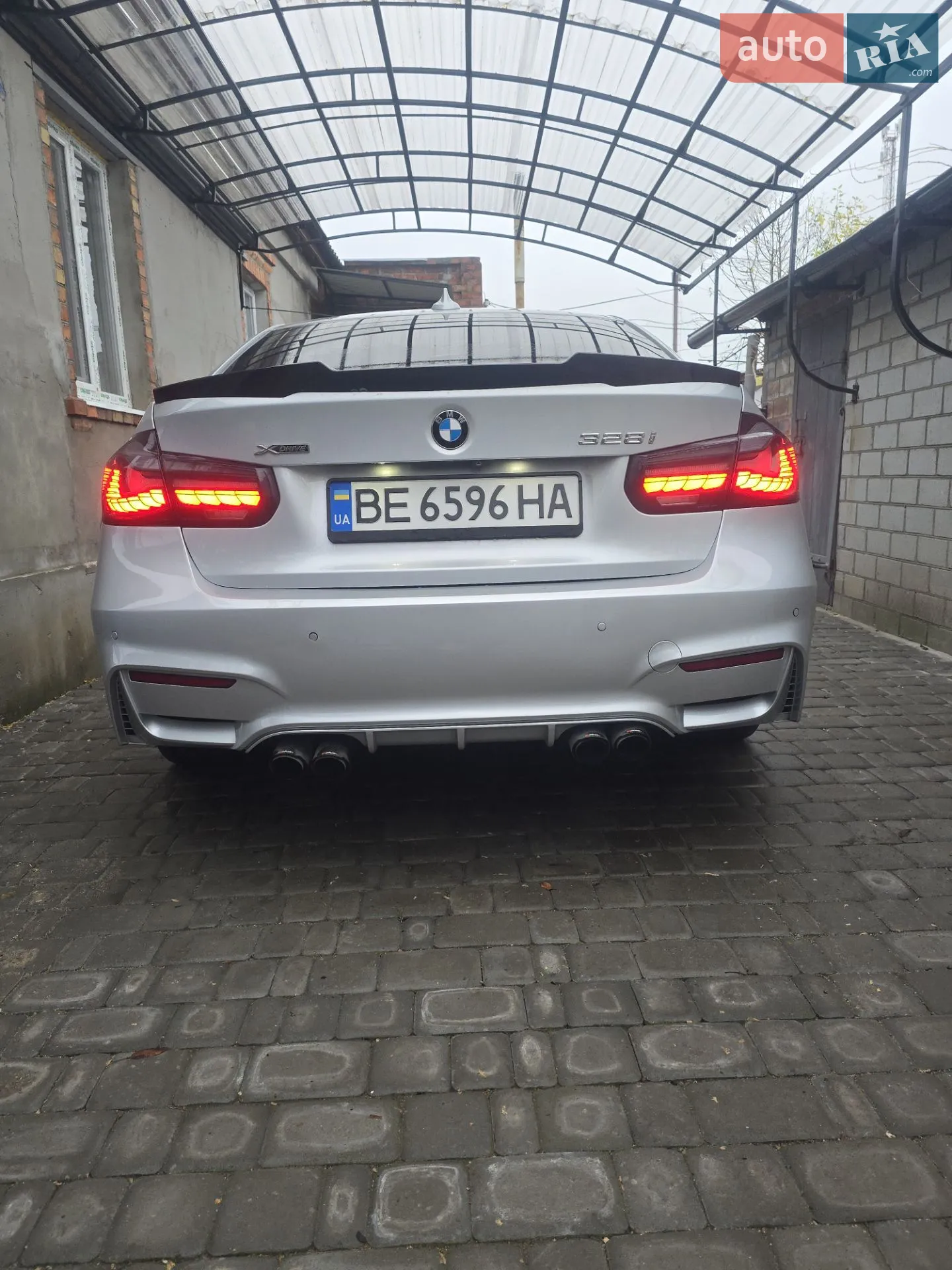 2016 BMW 3er - мініатюра 3
